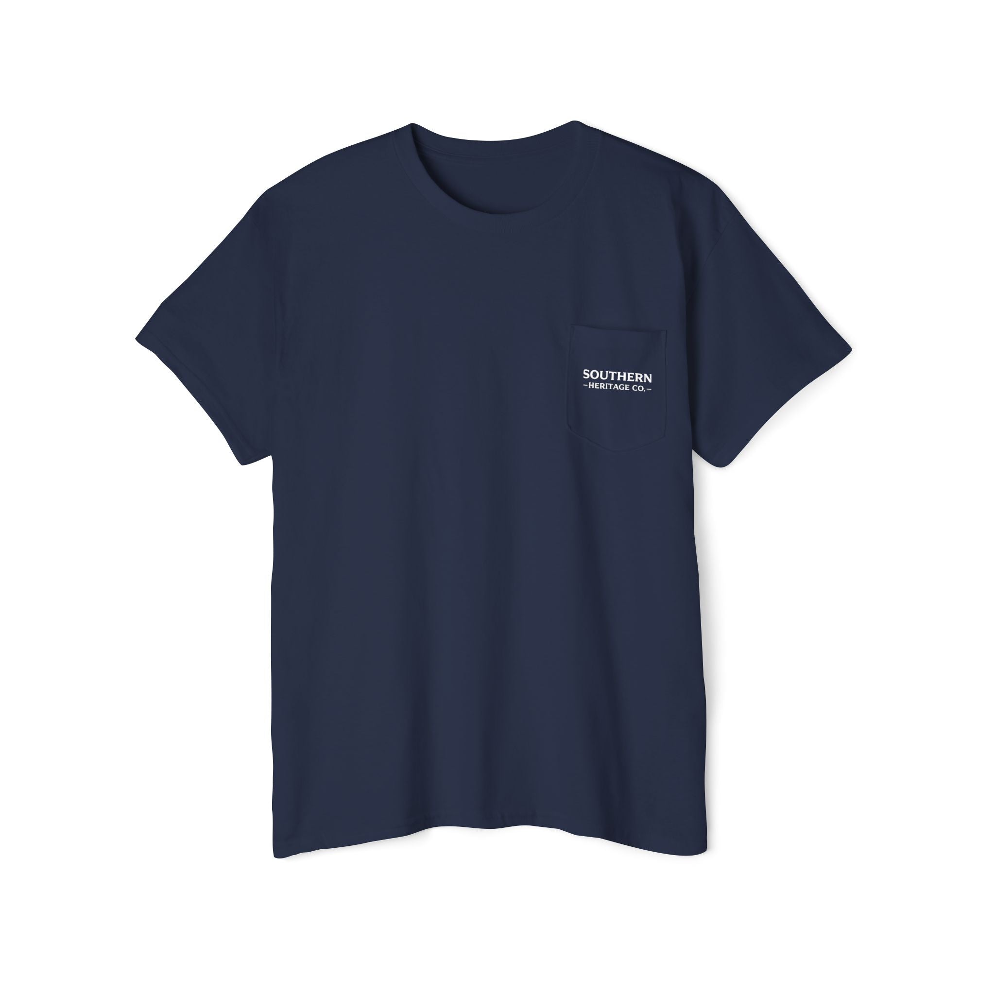 OG Southern Heritage Pocket Tee