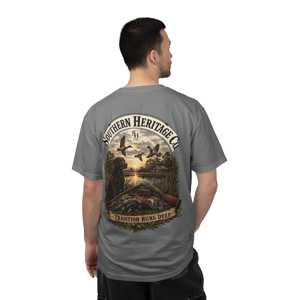 Southern Heritage Co. 'Tradition Runs Deep' T-Shirt