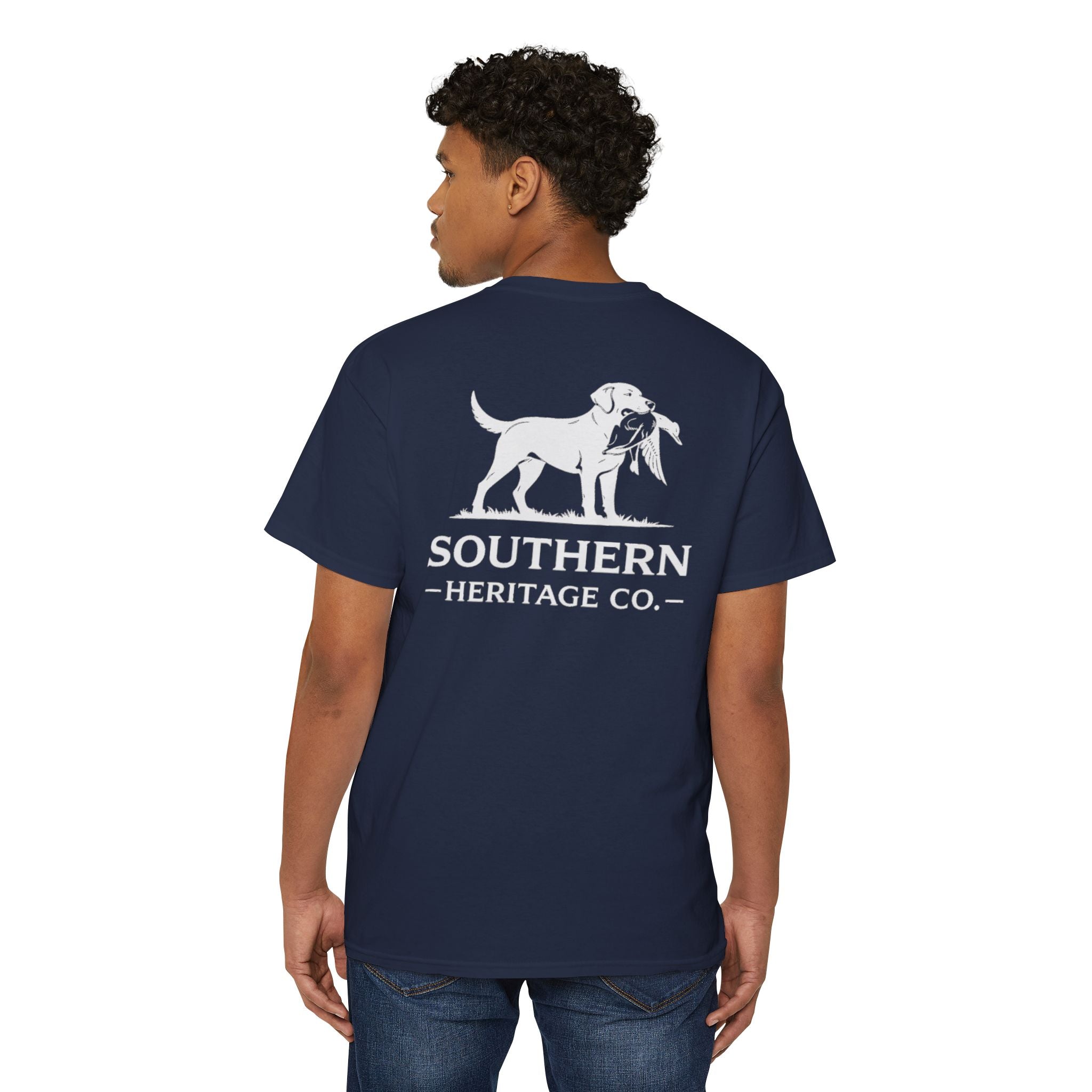OG Southern Heritage Pocket Tee