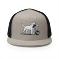 Southern Heritage Co. Dog Logo Flat Bill