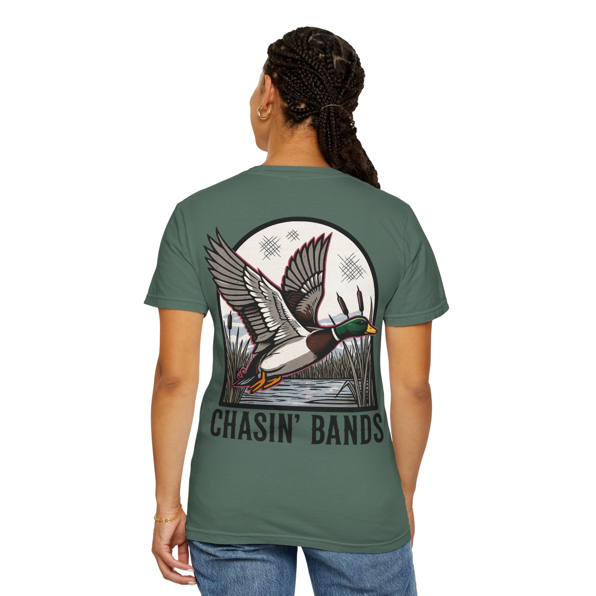 Southern Heritage Co. "Chasin' Bands" T-Shirt