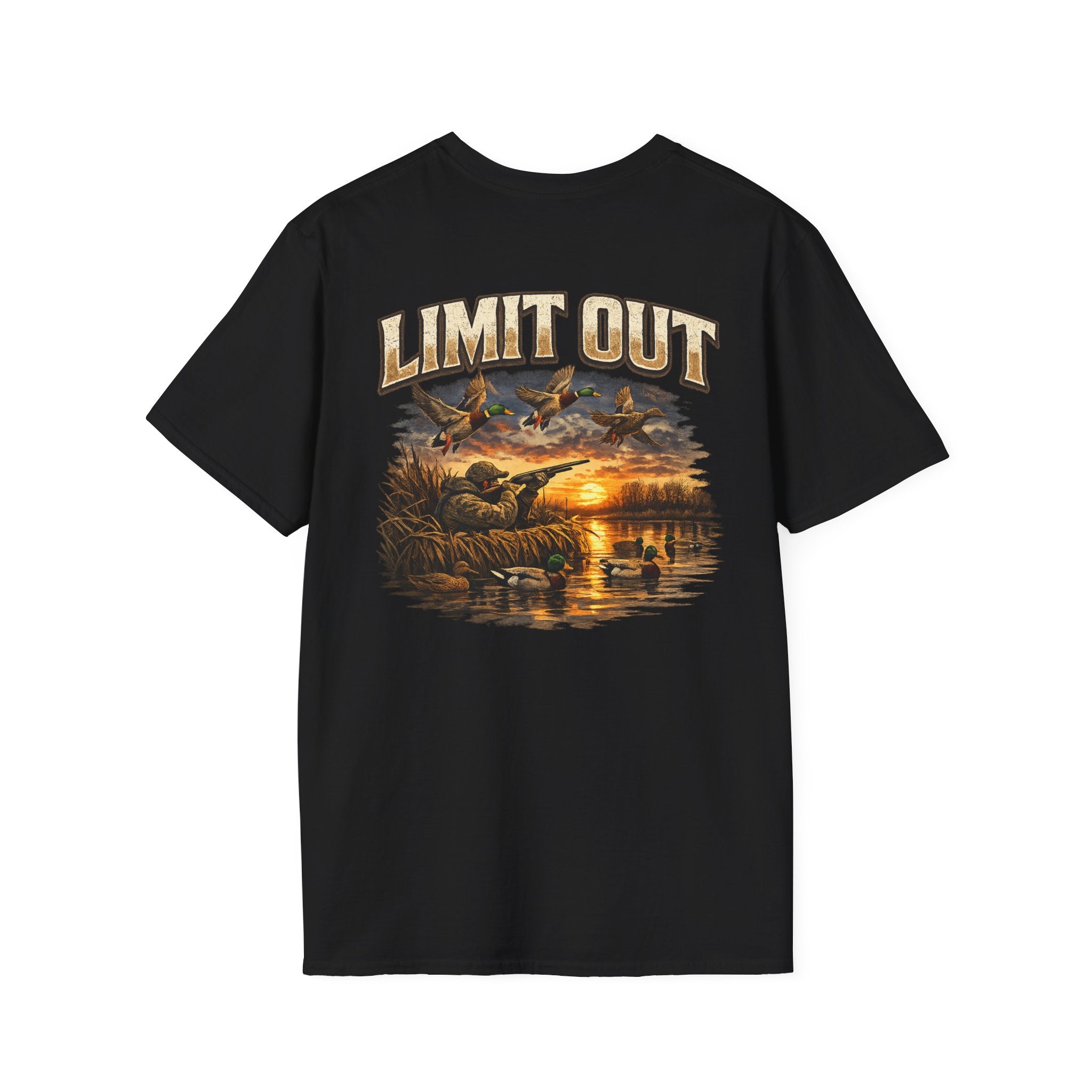 Southern Heritage Co. Limit Out Tee