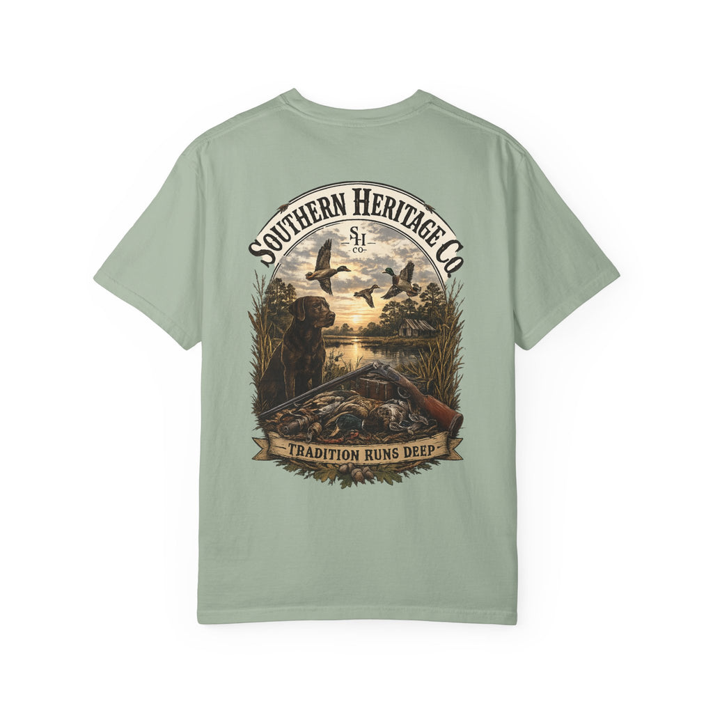 Southern Heritage Co. 'Tradition Runs Deep' T-Shirt
