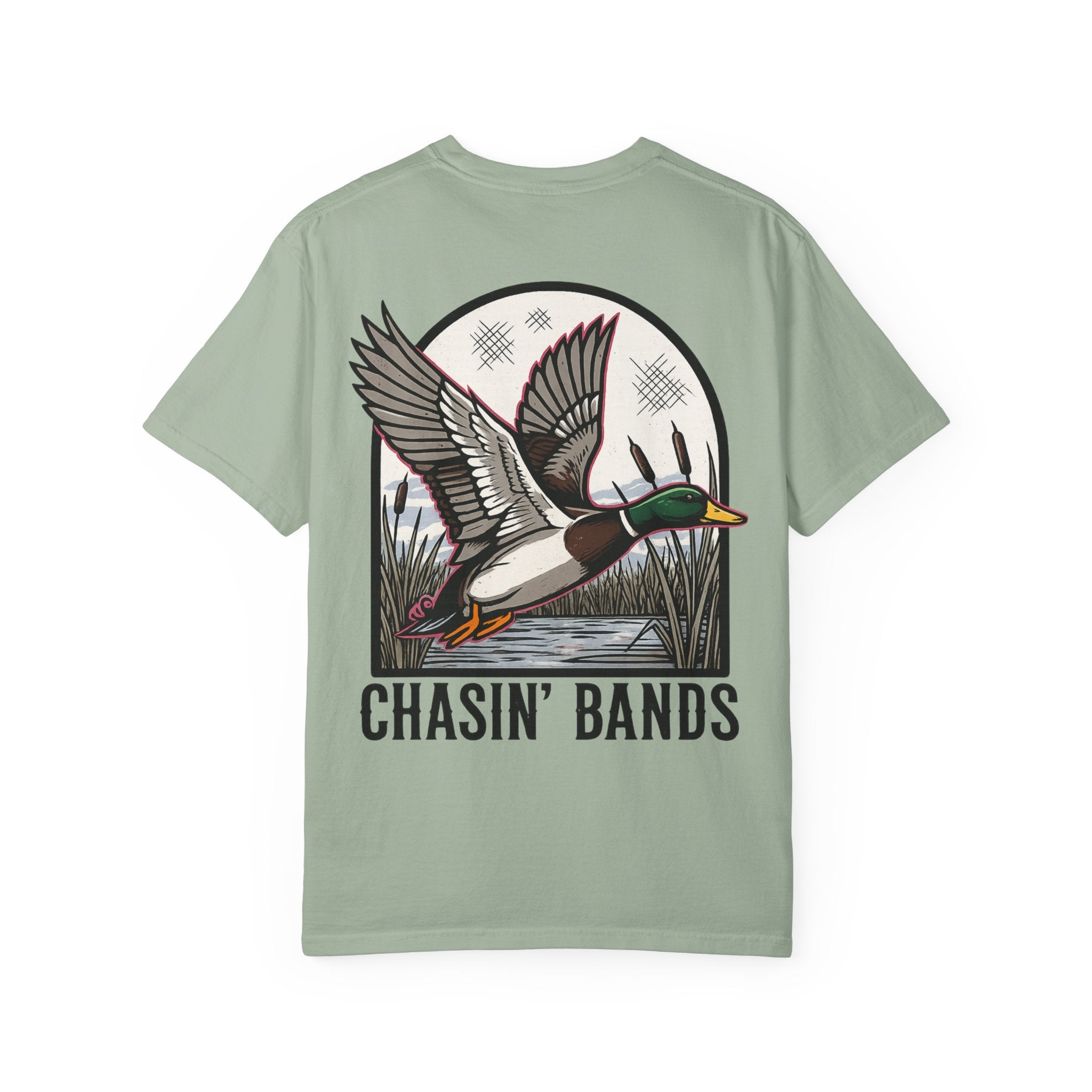 Southern Heritage Co. "Chasin' Bands" T-Shirt