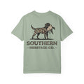Southern Heritage Co. Camo Retriever T-Shirt