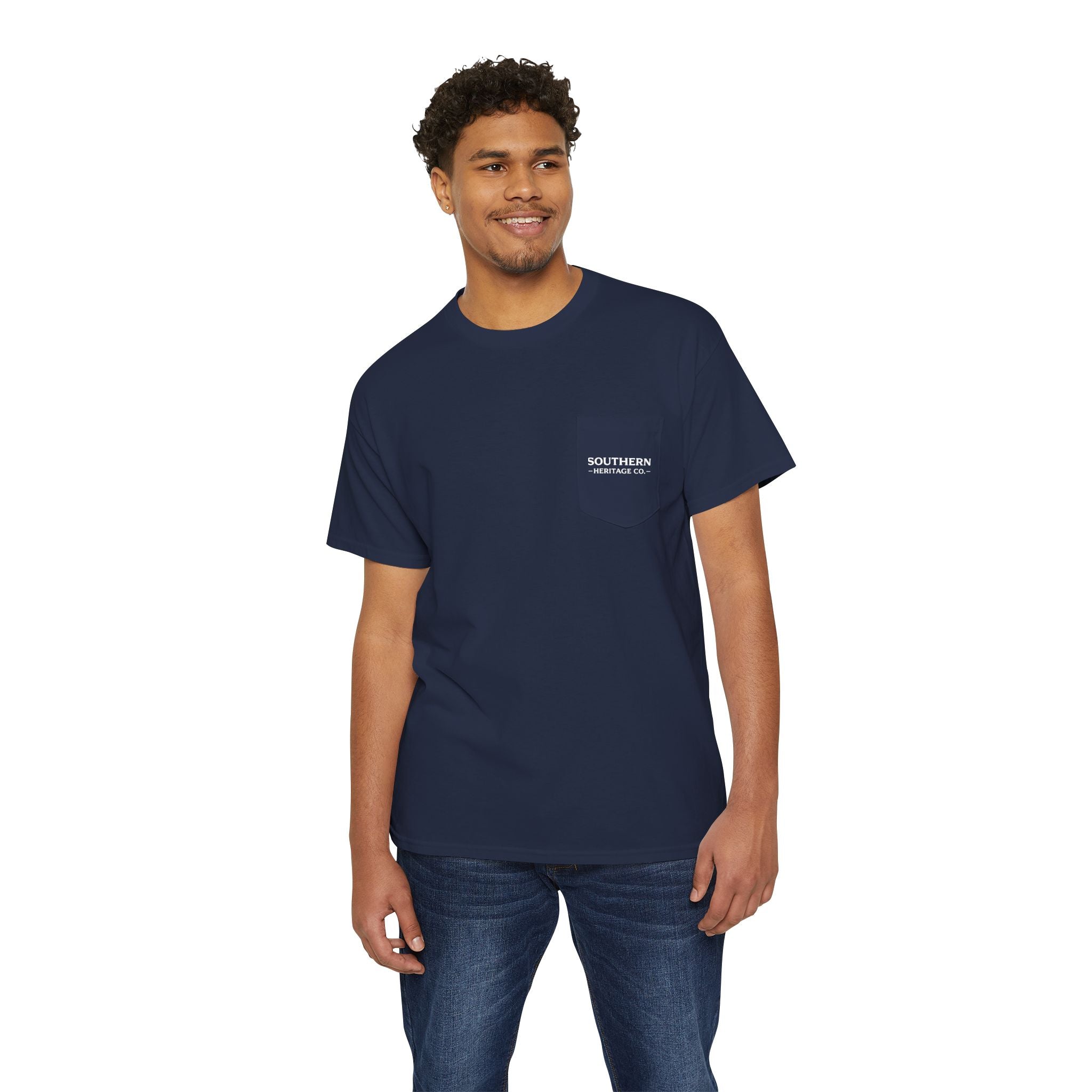 OG Southern Heritage Pocket Tee