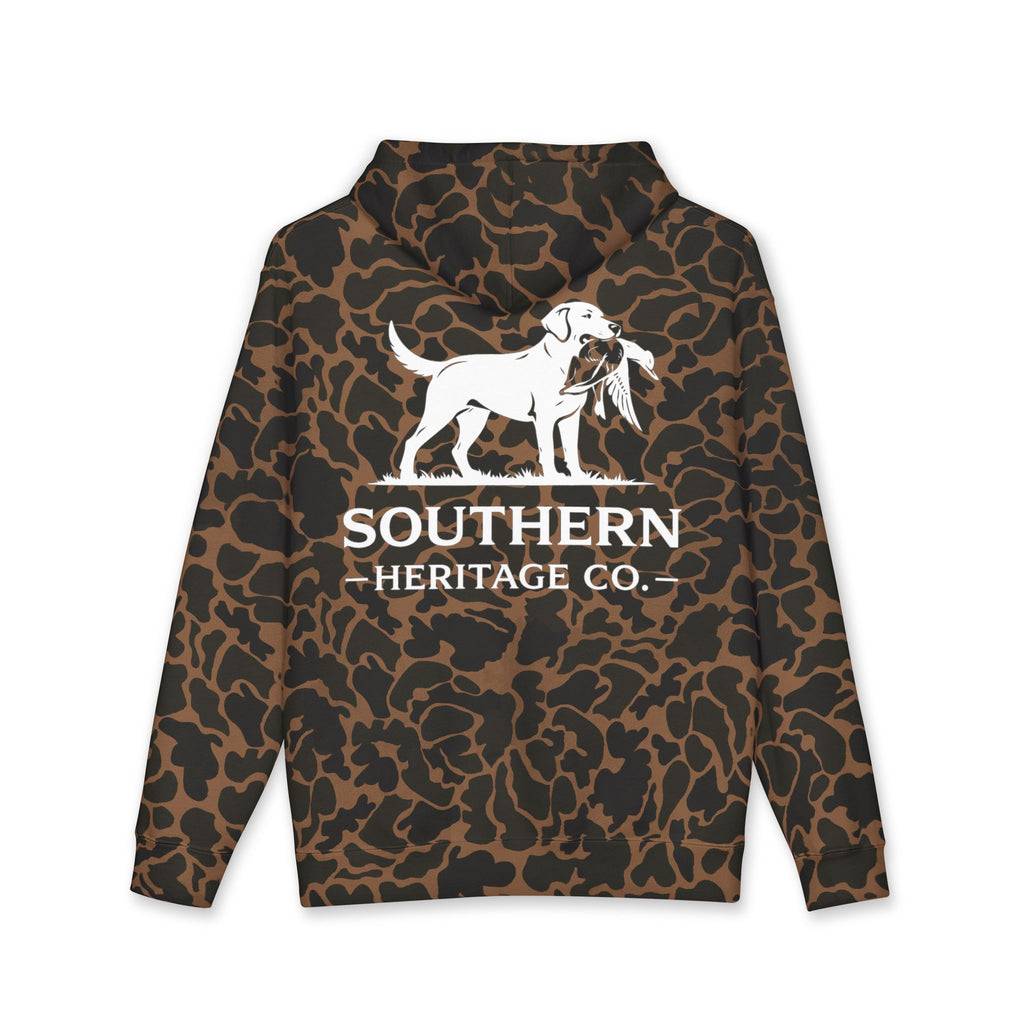 Camo Southern Heritage Co. Hoodies