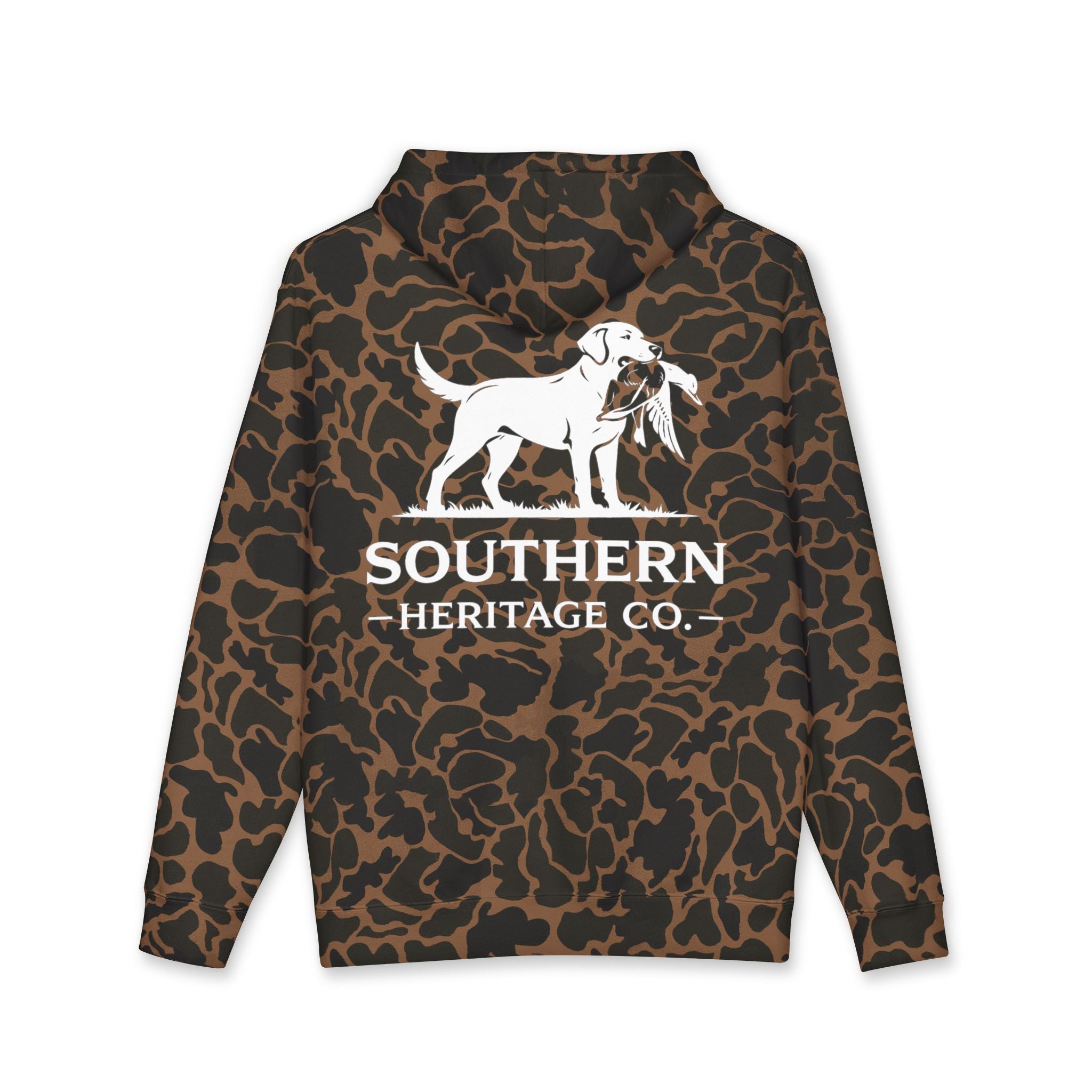 Camo Southern Heritage Co. Hoodies