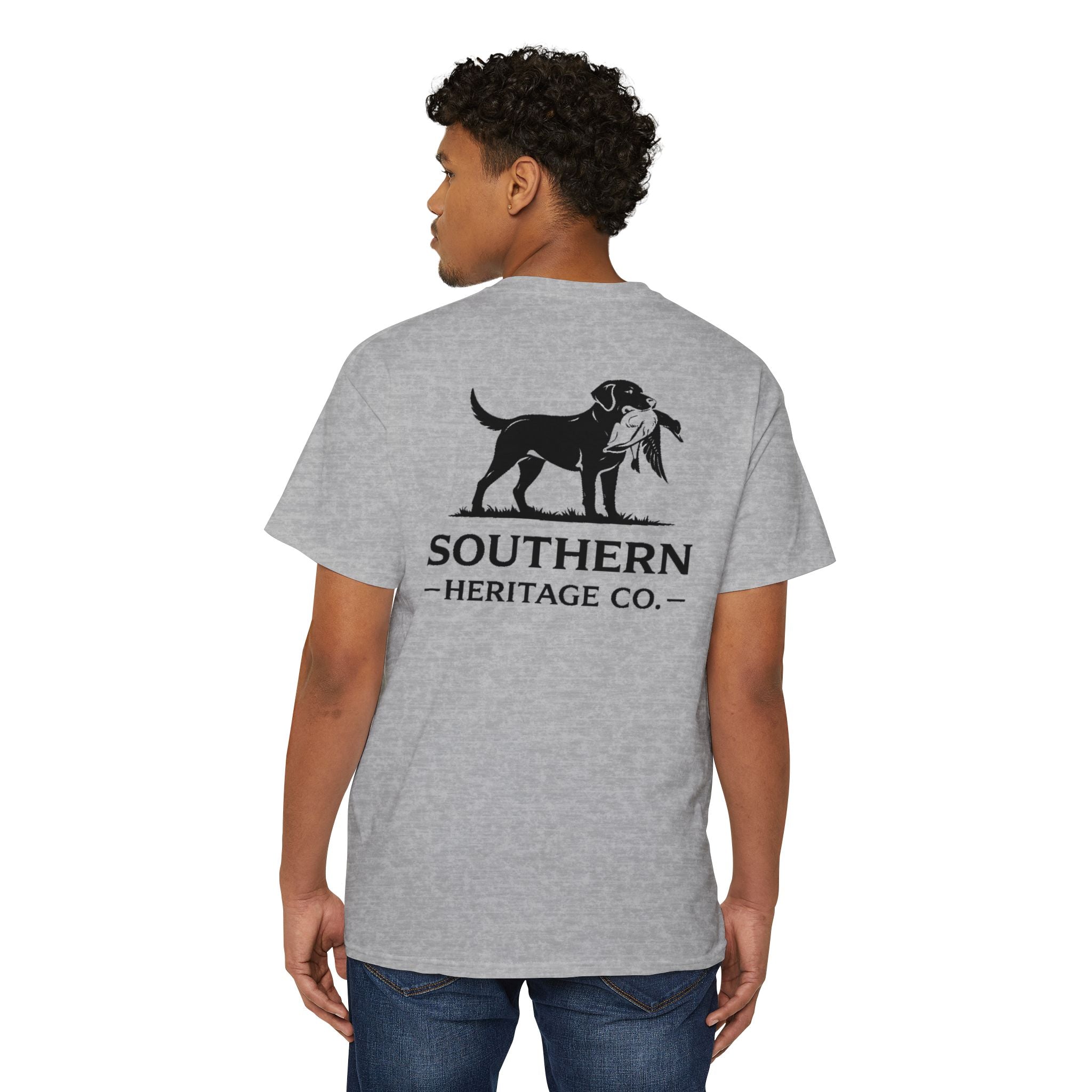OG Southern Heritage Pocket Tee