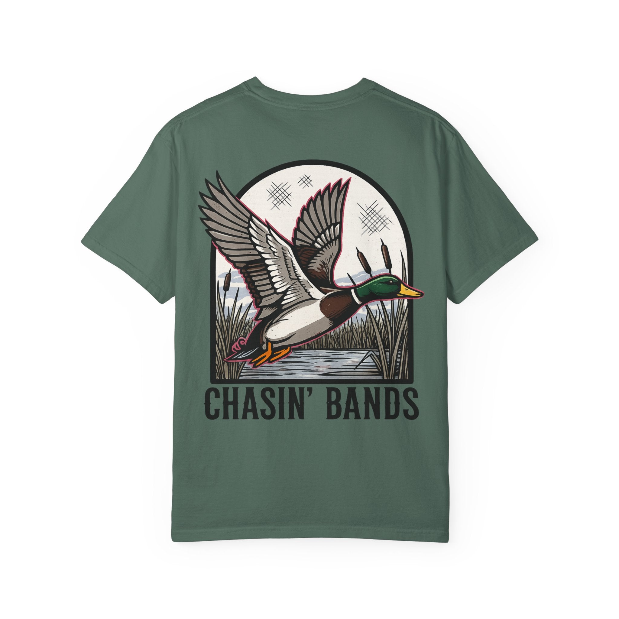 Southern Heritage Co. "Chasin' Bands" T-Shirt