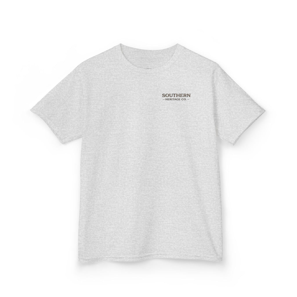 Southern Heritage Co. Youth Camo Retriever T-Shirt