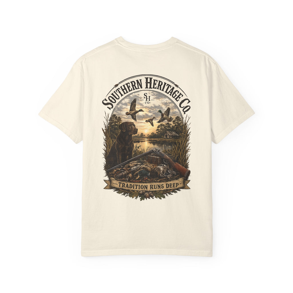 Southern Heritage Co. 'Tradition Runs Deep' T-Shirt