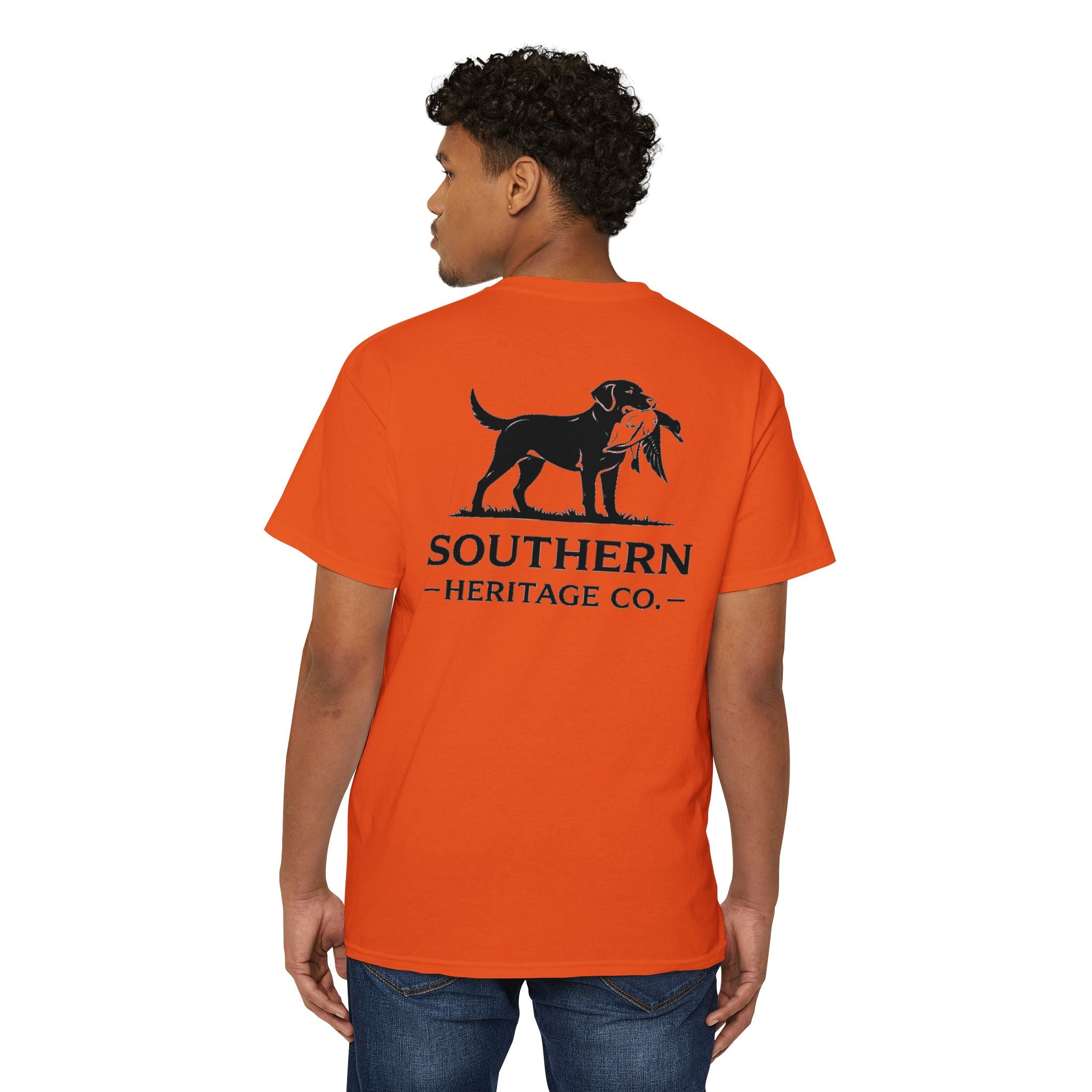 OG Southern Heritage Pocket Tee