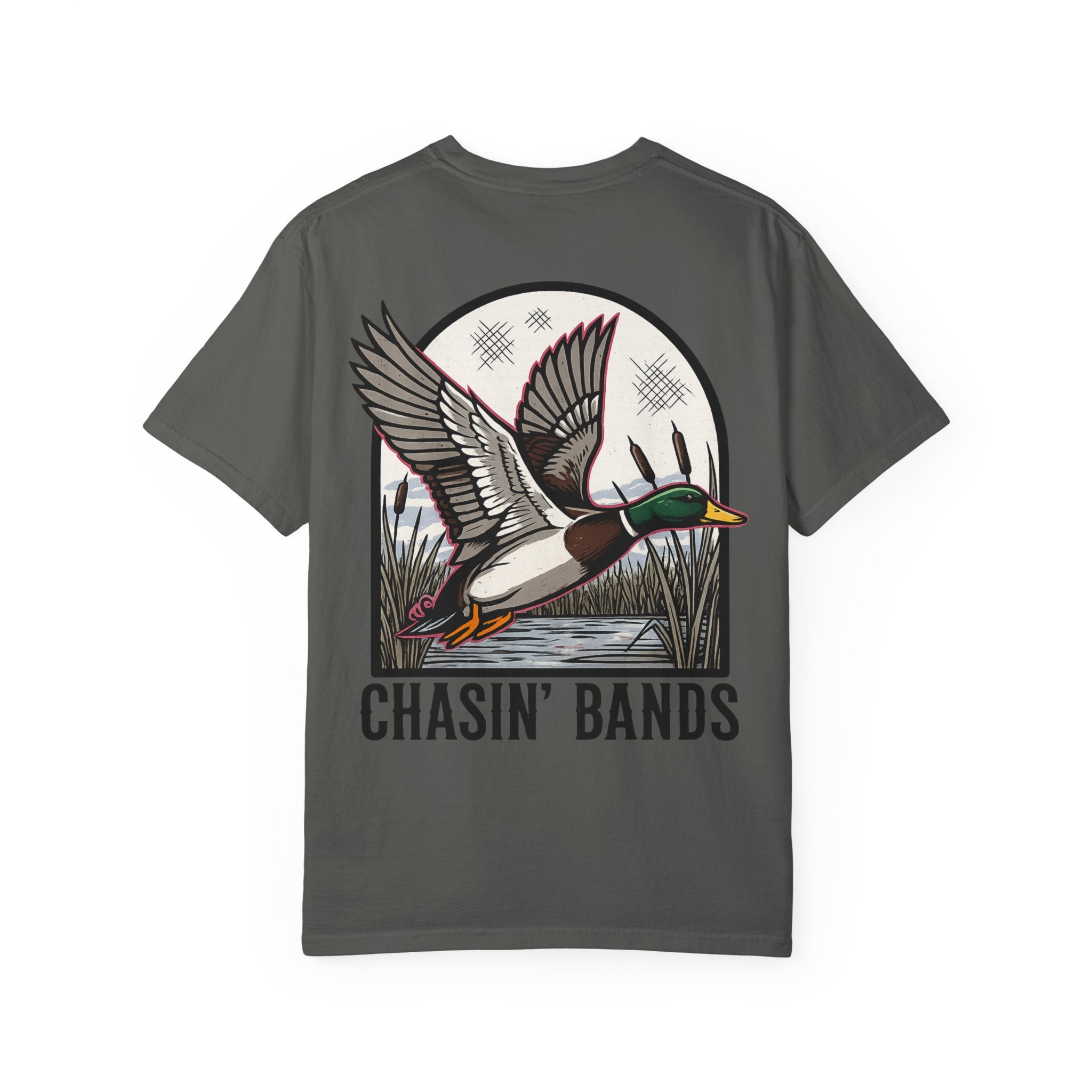 Southern Heritage Co. "Chasin' Bands" T-Shirt