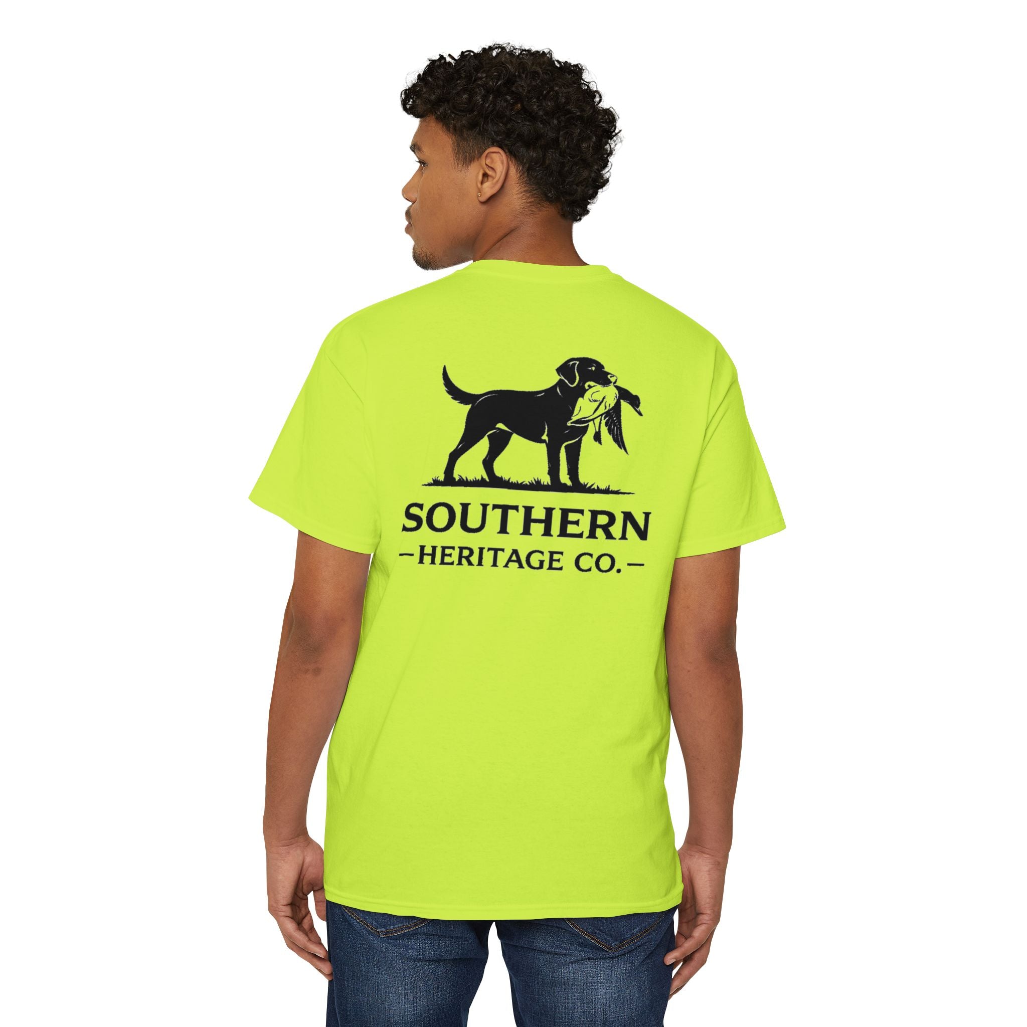 OG Southern Heritage Pocket Tee