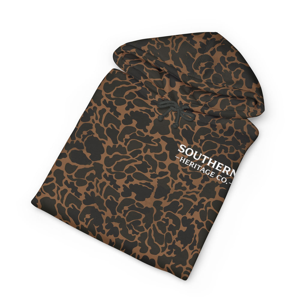 Camo Southern Heritage Co. Hoodies