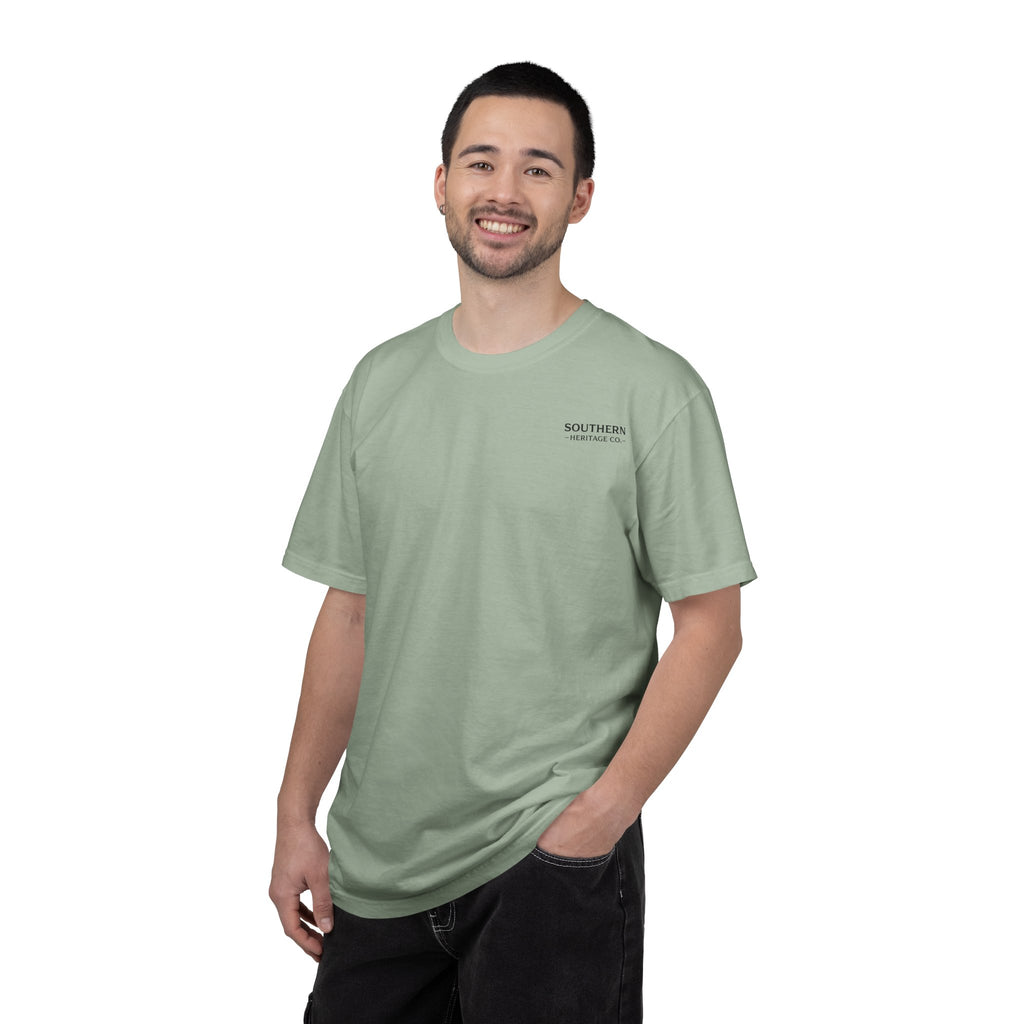 Southern Heritage Co. "Chasin' Bands" T-Shirt