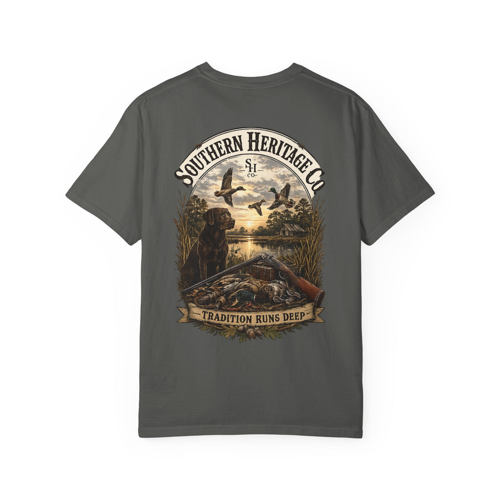 Southern Heritage Co. 'Tradition Runs Deep' T-Shirt