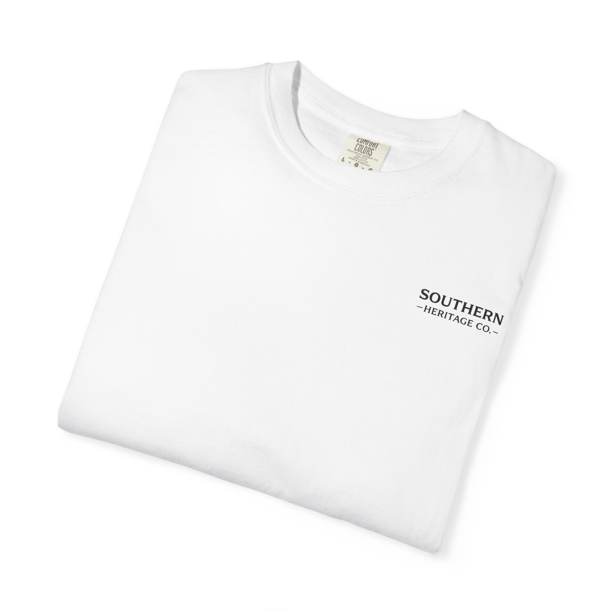 Southern Heritage Co. 'Tradition Runs Deep' T-Shirt
