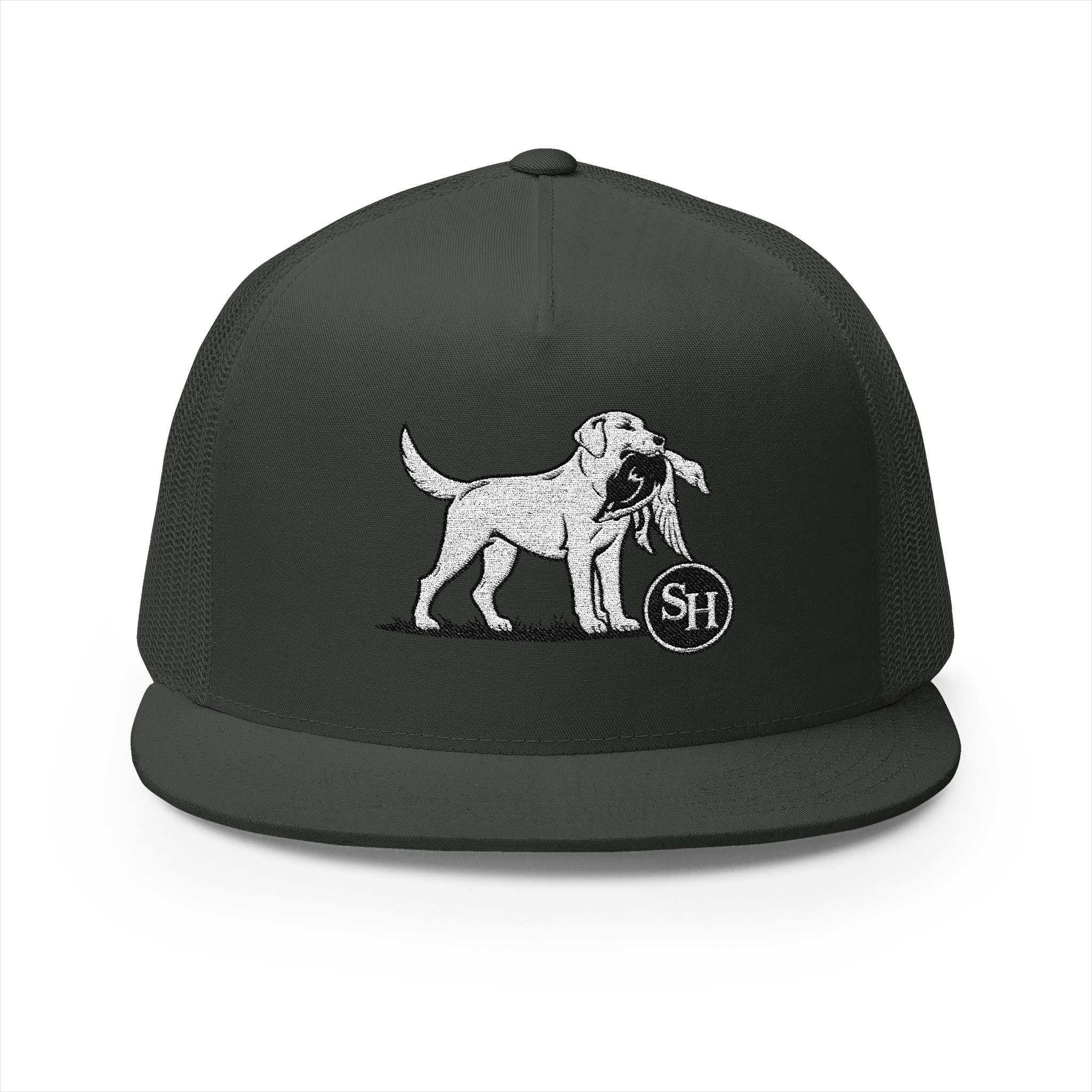 Southern Heritage Co. Dog Logo Flat Bill