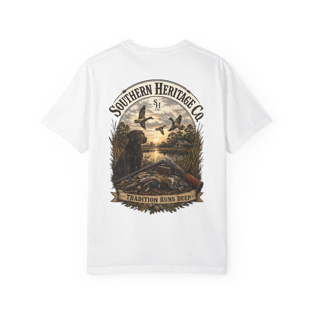 Southern Heritage Co. 'Tradition Runs Deep' T-Shirt
