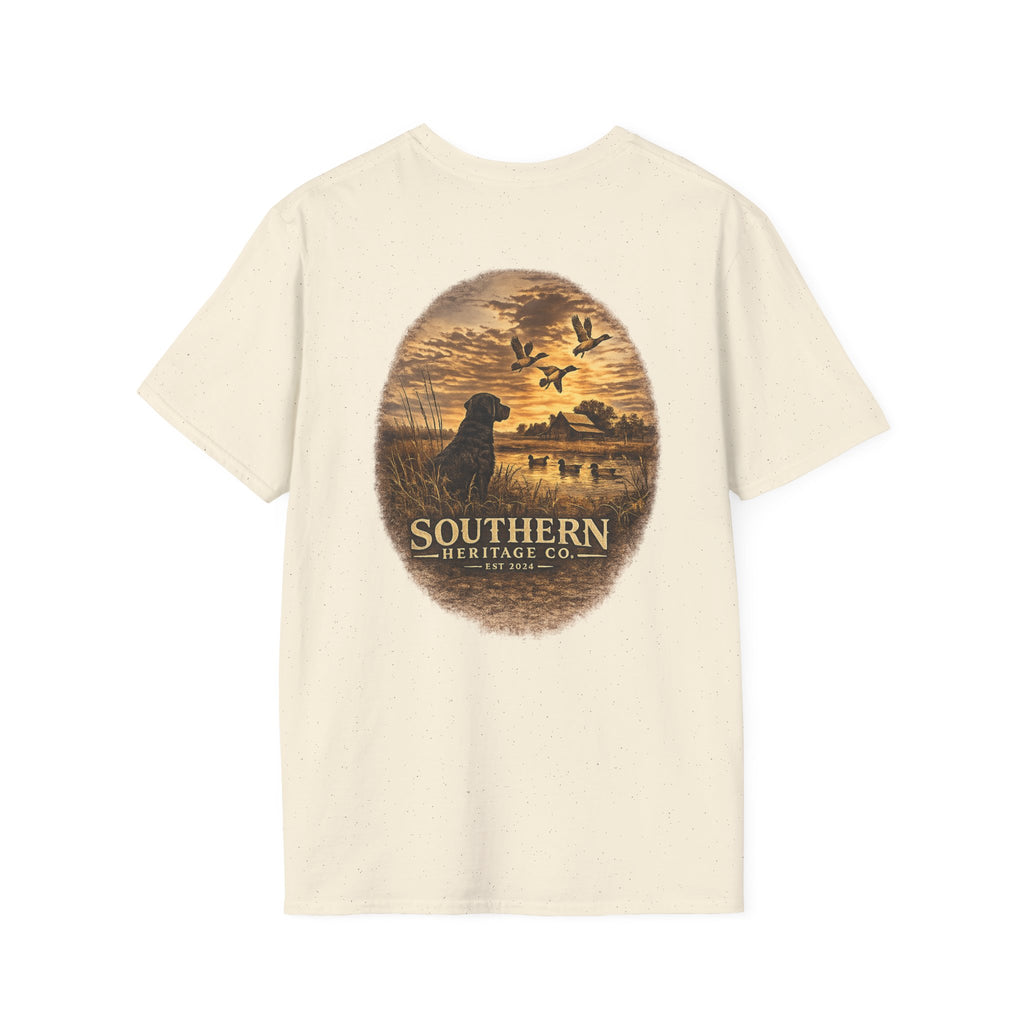 Southern Heritage Co. Dog & Ducks T-Shirt