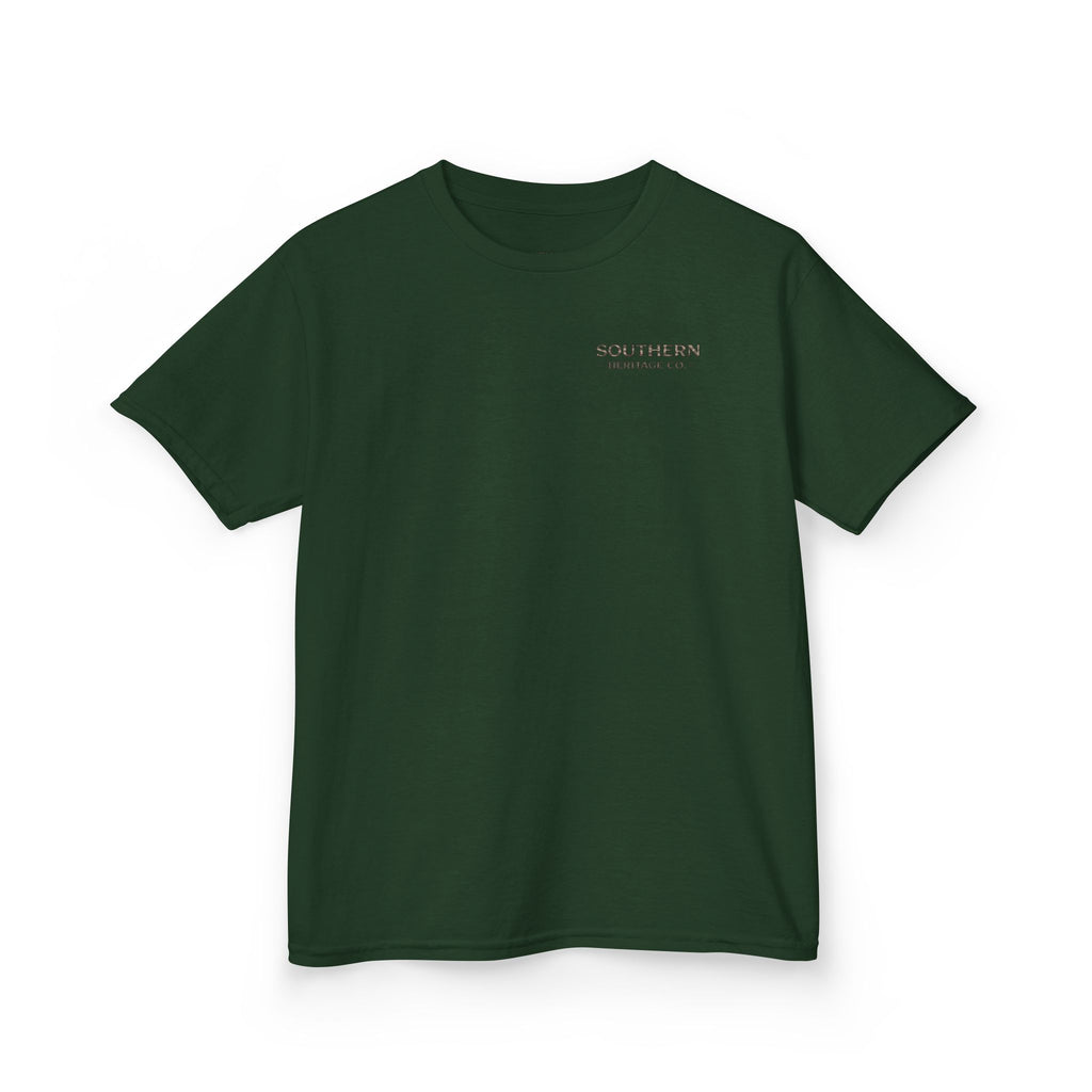 Southern Heritage Co. Youth Camo Retriever T-Shirt