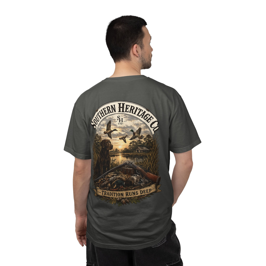 Southern Heritage Co. 'Tradition Runs Deep' T-Shirt