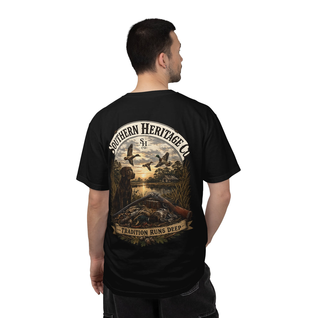 Southern Heritage Co. 'Tradition Runs Deep' T-Shirt