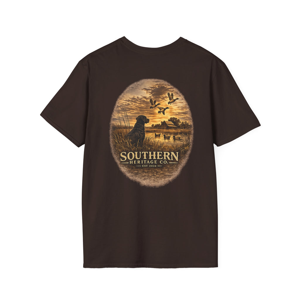 Southern Heritage Co. Dog & Ducks T-Shirt