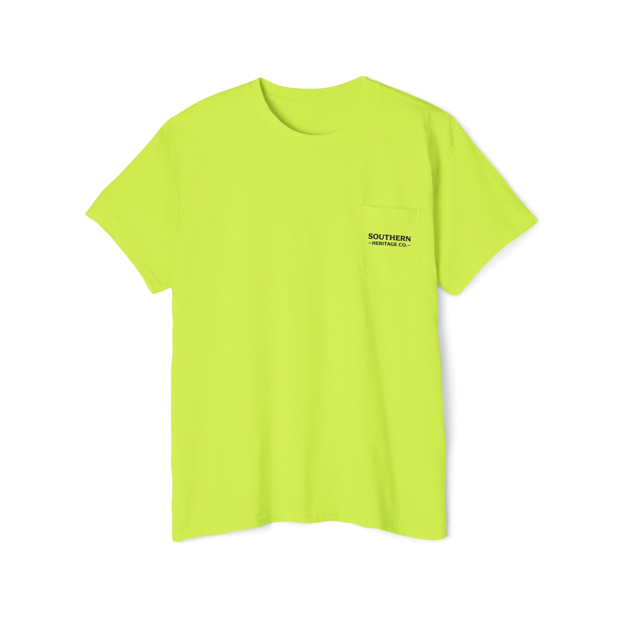 OG Southern Heritage Pocket Tee
