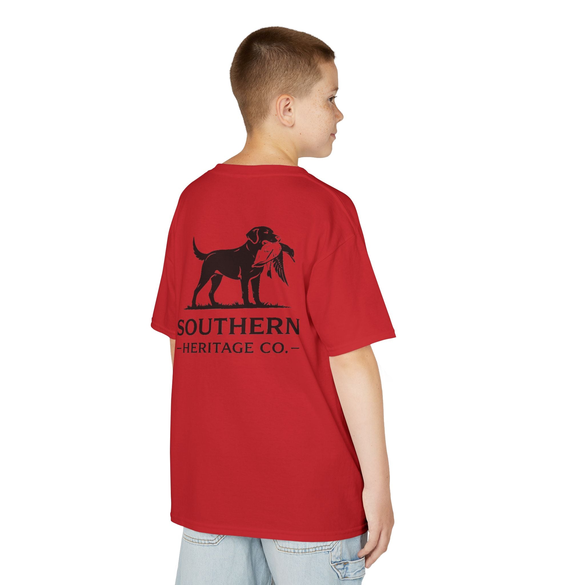 Southern Heritage Co. Youth Tee
