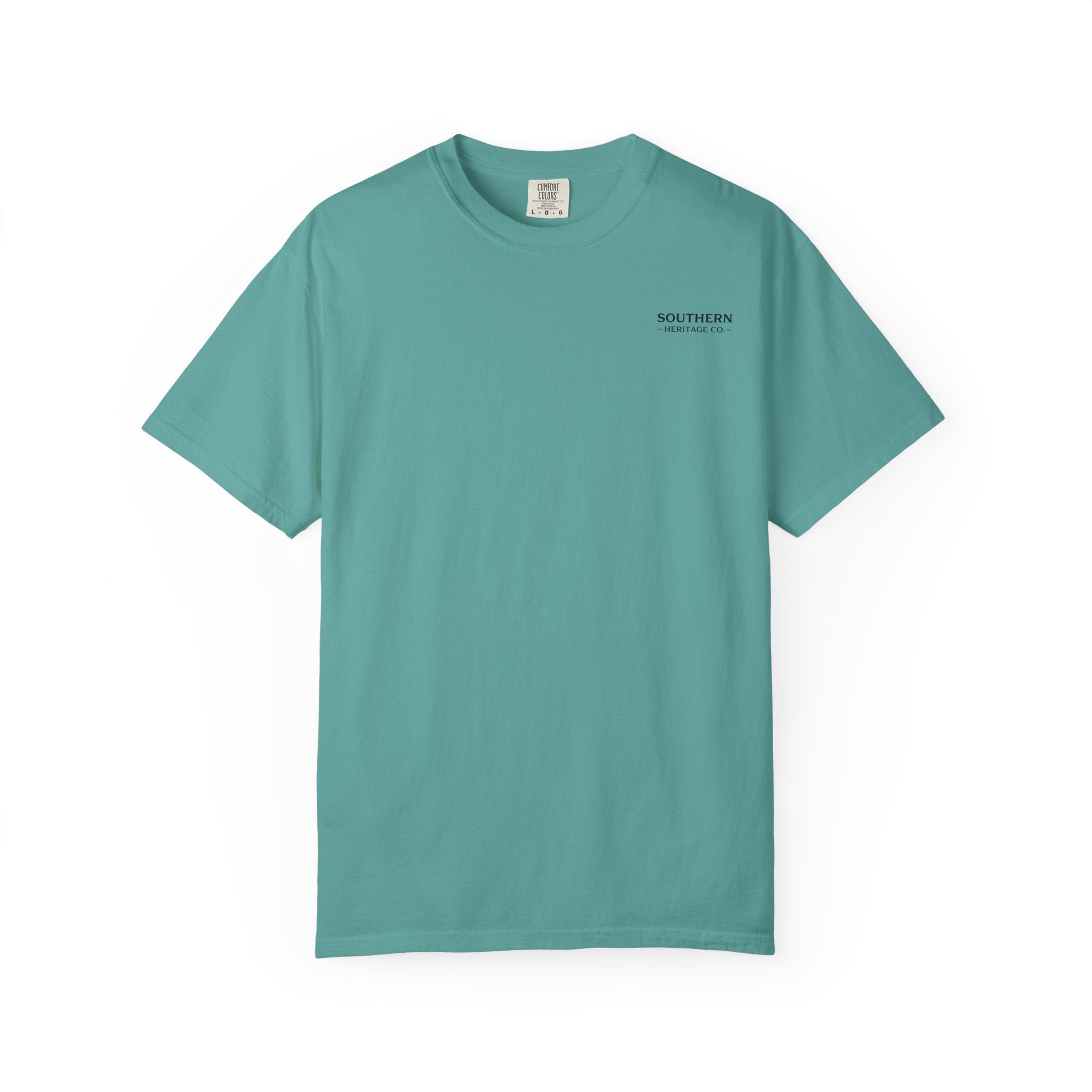 Southern Heritage Co. “Fireworks and dog” T-shirt