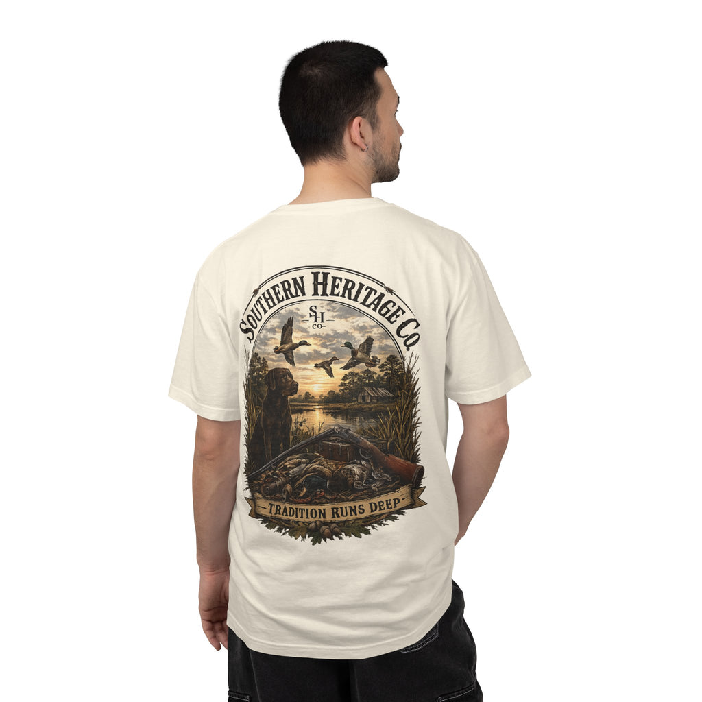 Southern Heritage Co. 'Tradition Runs Deep' T-Shirt