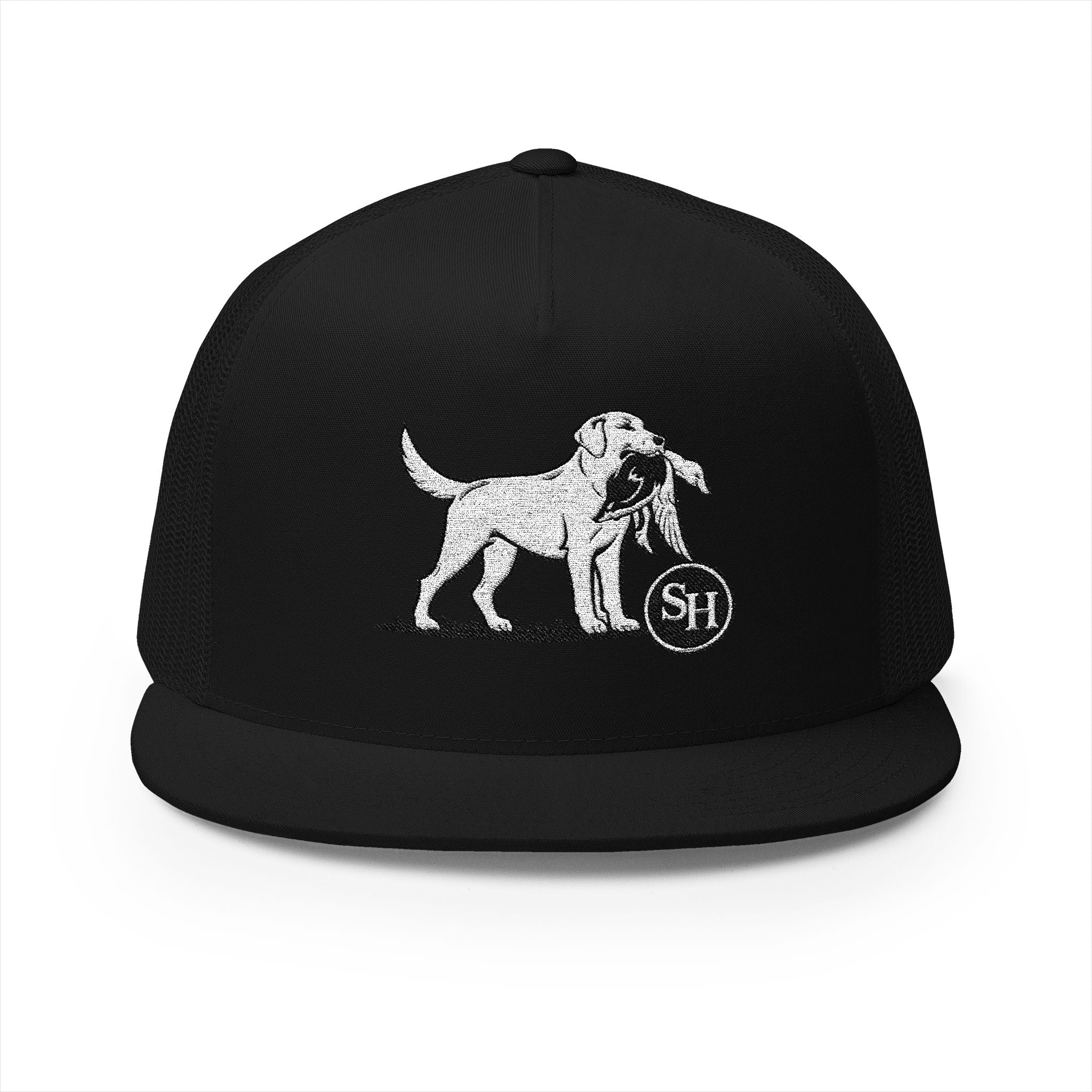 Southern Heritage Co. Dog Logo Flat Bill
