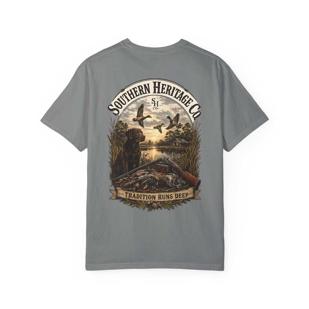 Southern Heritage Co. 'Tradition Runs Deep' T-Shirt