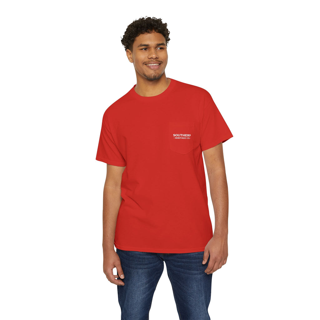 OG Southern Heritage Pocket Tee