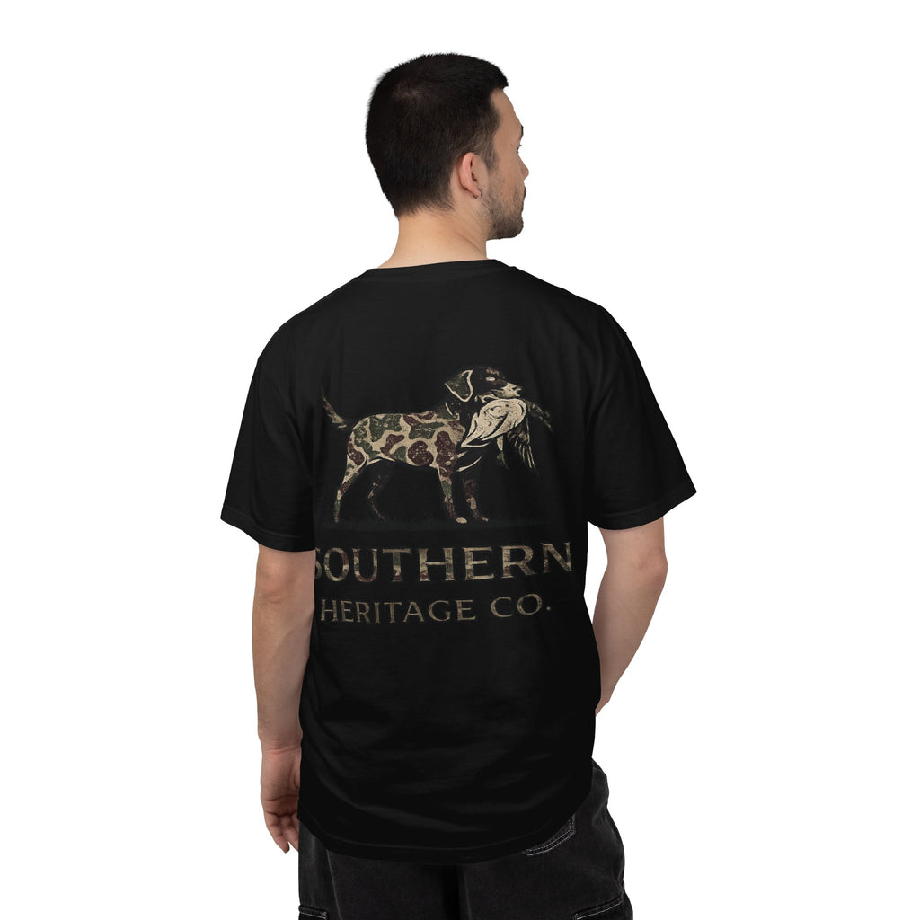 Southern Heritage Co. Camo Retriever T-Shirt