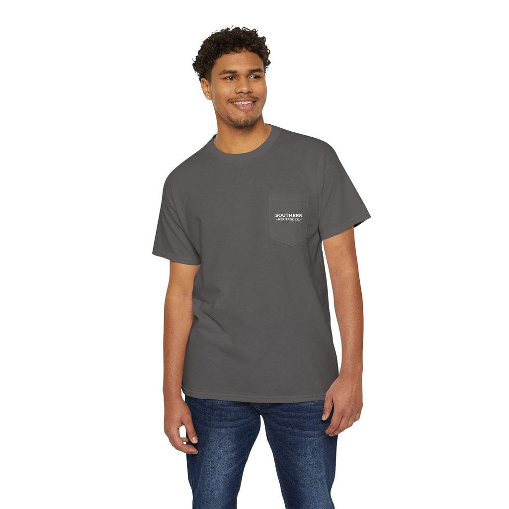 OG Southern Heritage Pocket Tee