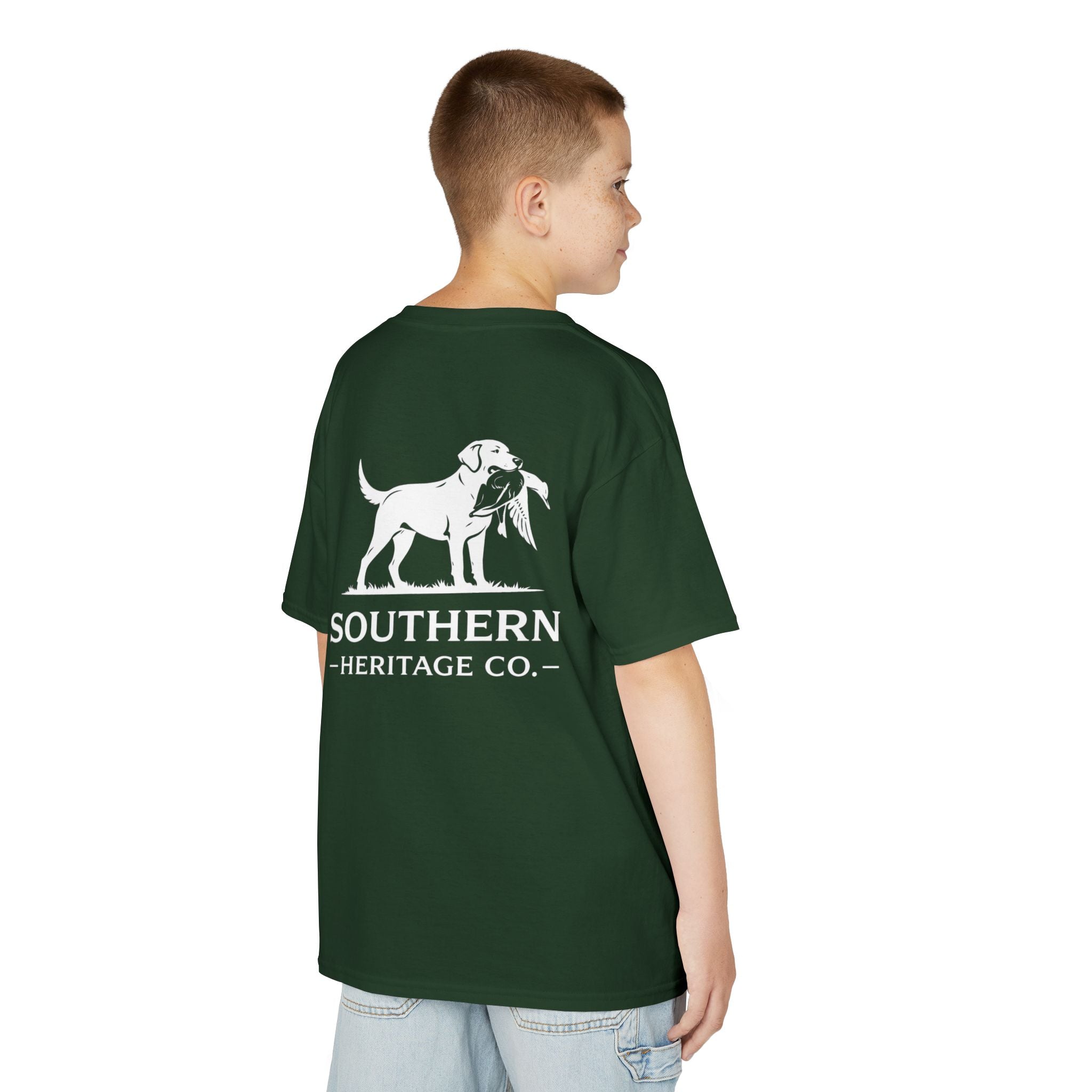 Southern Heritage Co. Youth Tee