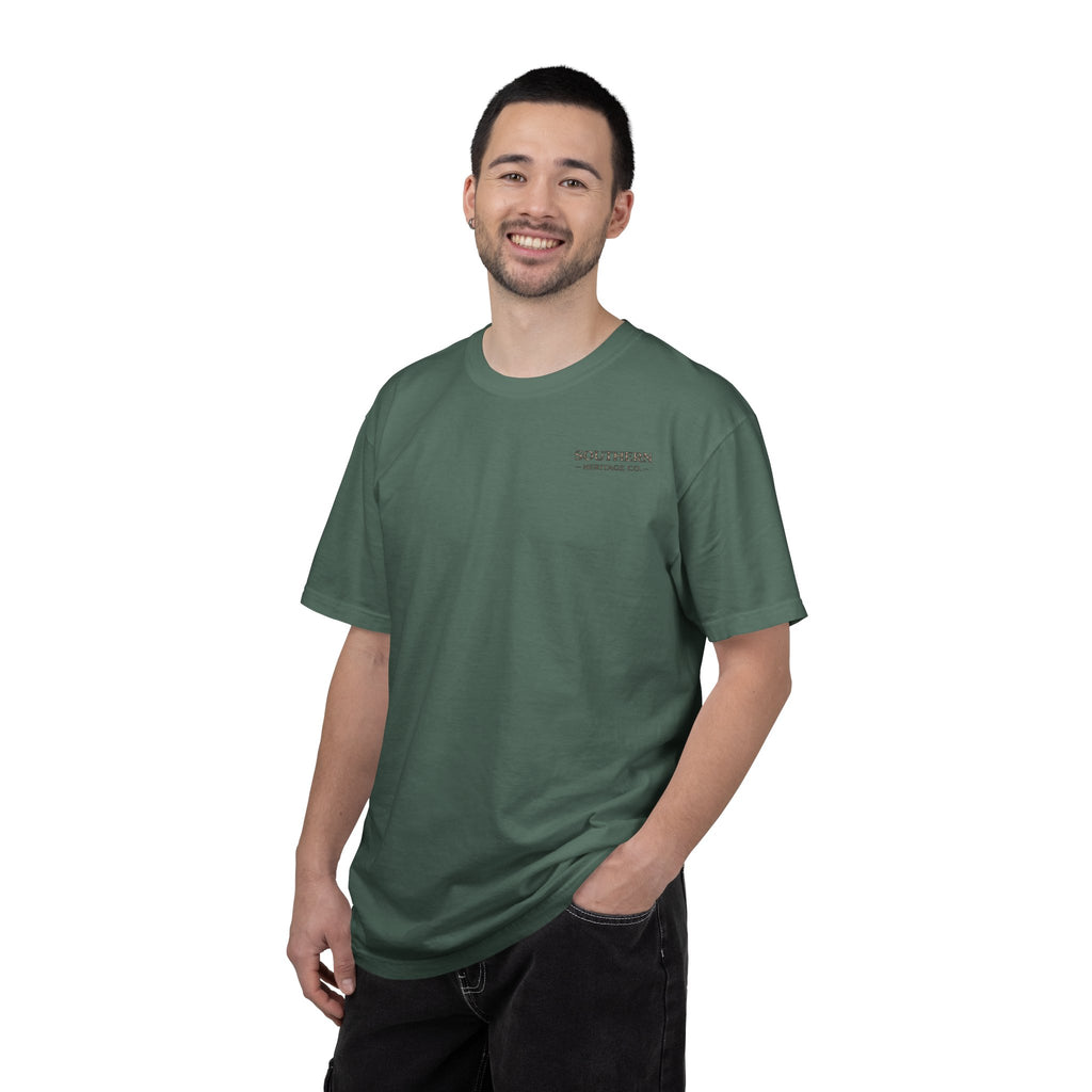 Southern Heritage Co. Camo Retriever T-Shirt