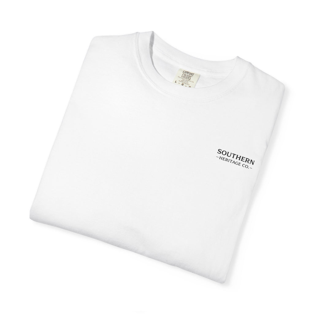 Southern Heritage Co. “Fireworks and dog” T-shirt