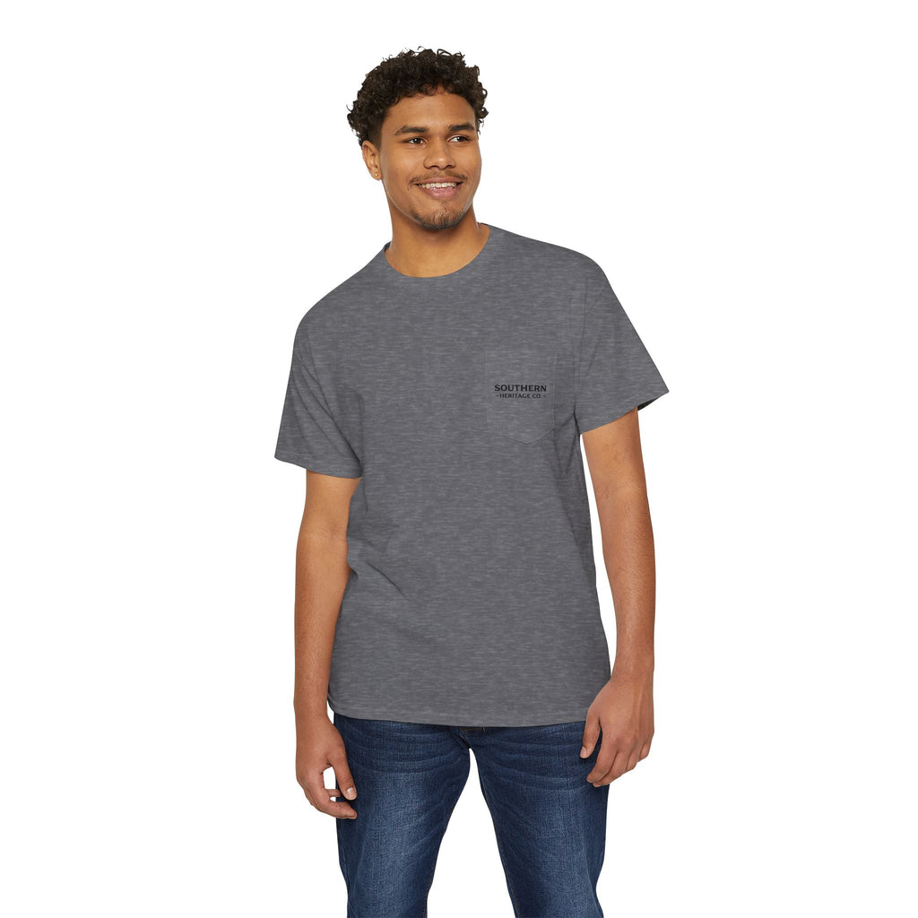 OG Southern Heritage Pocket Tee