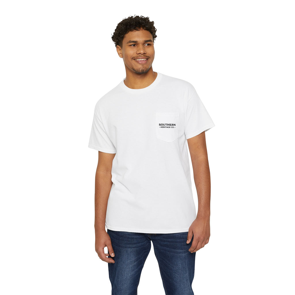 OG Southern Heritage Pocket Tee