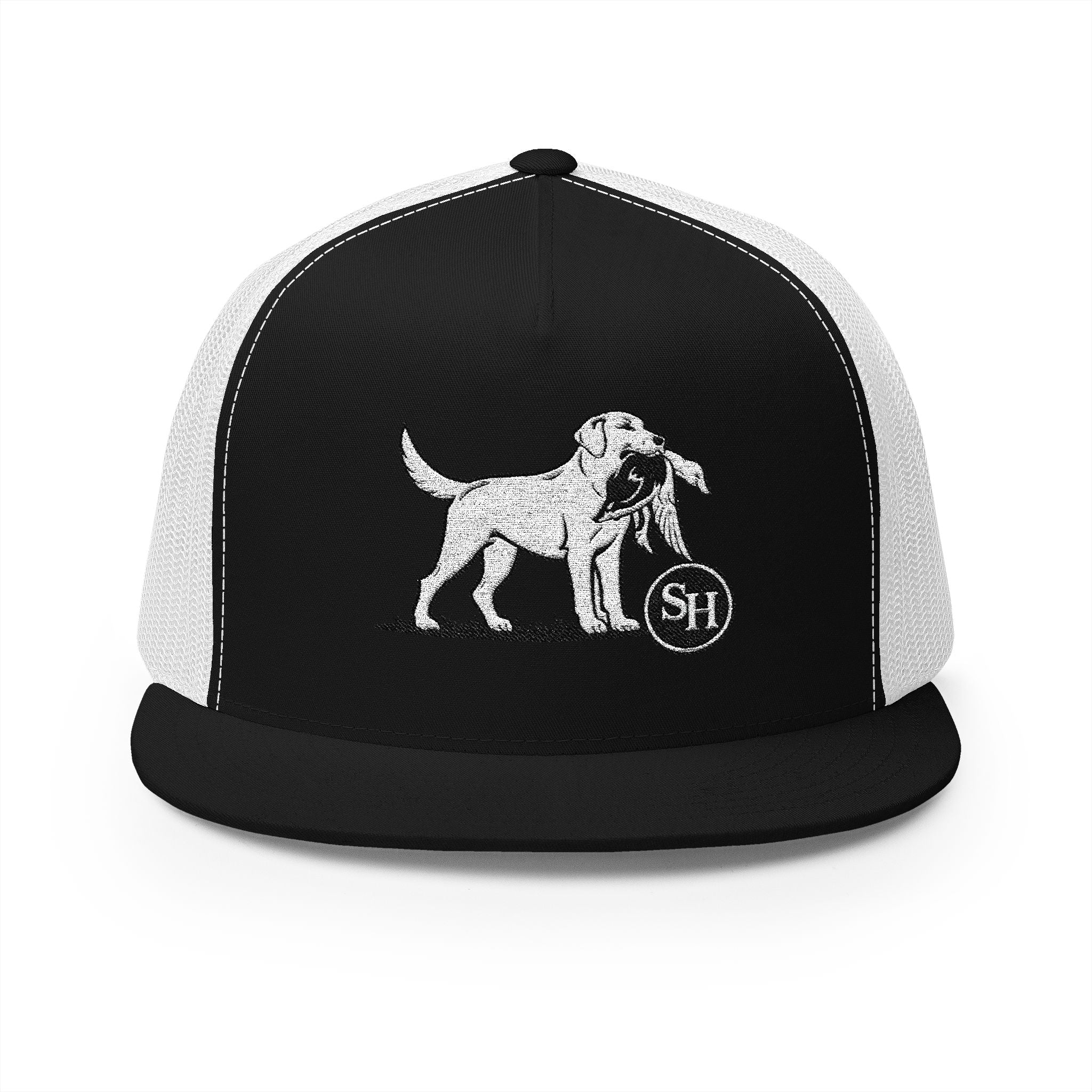 Southern Heritage Co. Dog Logo Flat Bill