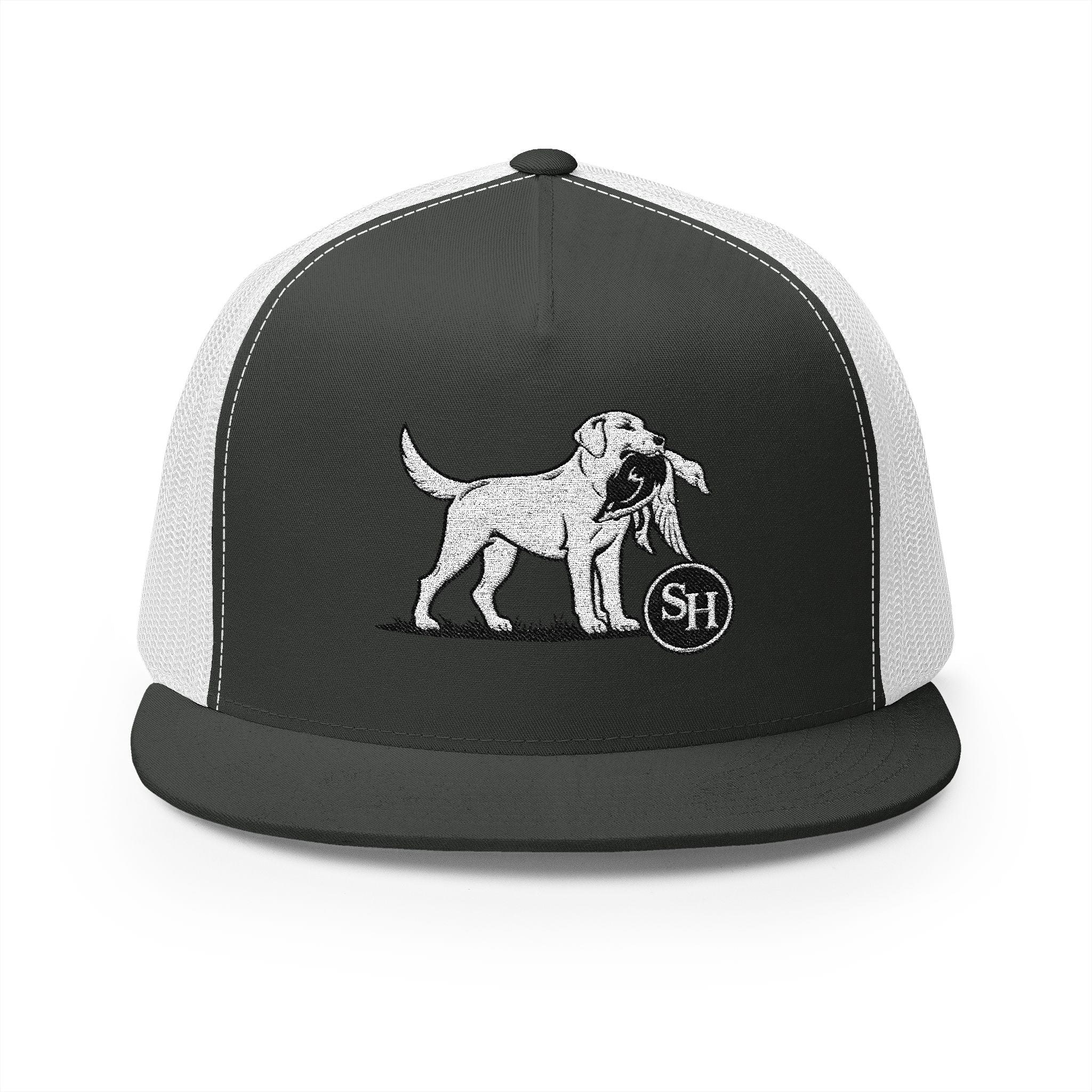 Southern Heritage Co. Dog Logo Flat Bill