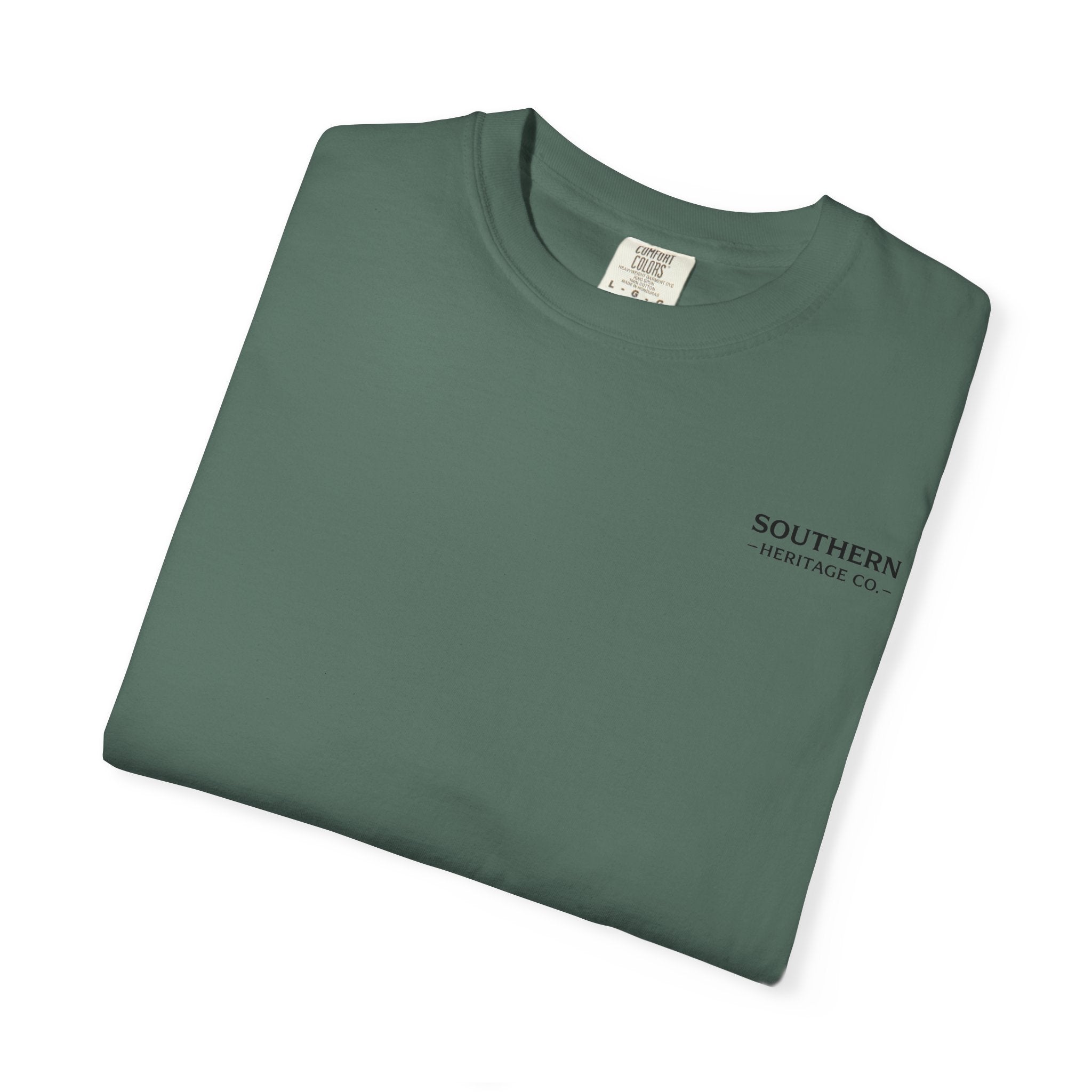 Southern Heritage Co. "Chasin' Bands" T-Shirt