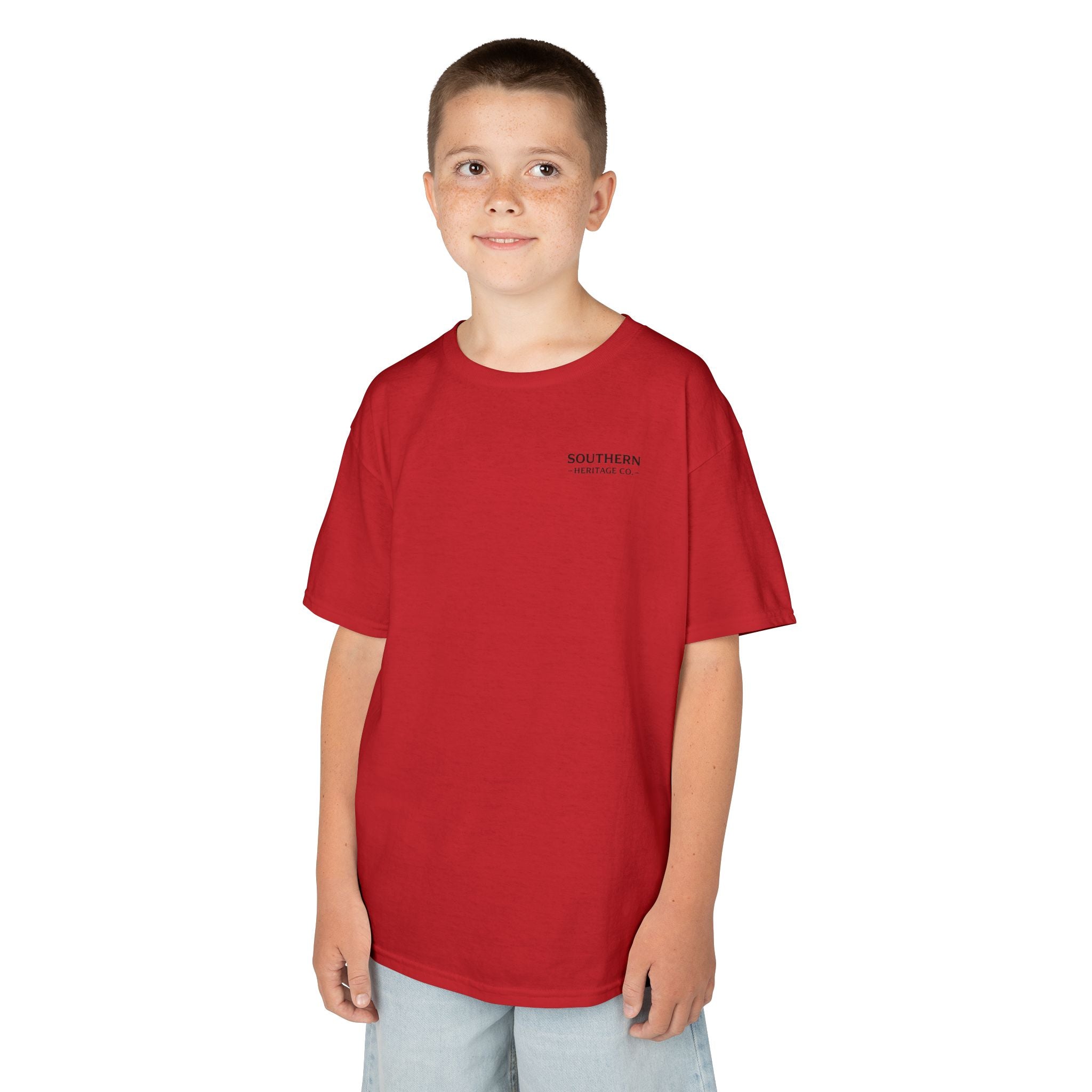Southern Heritage Co. Youth Tee