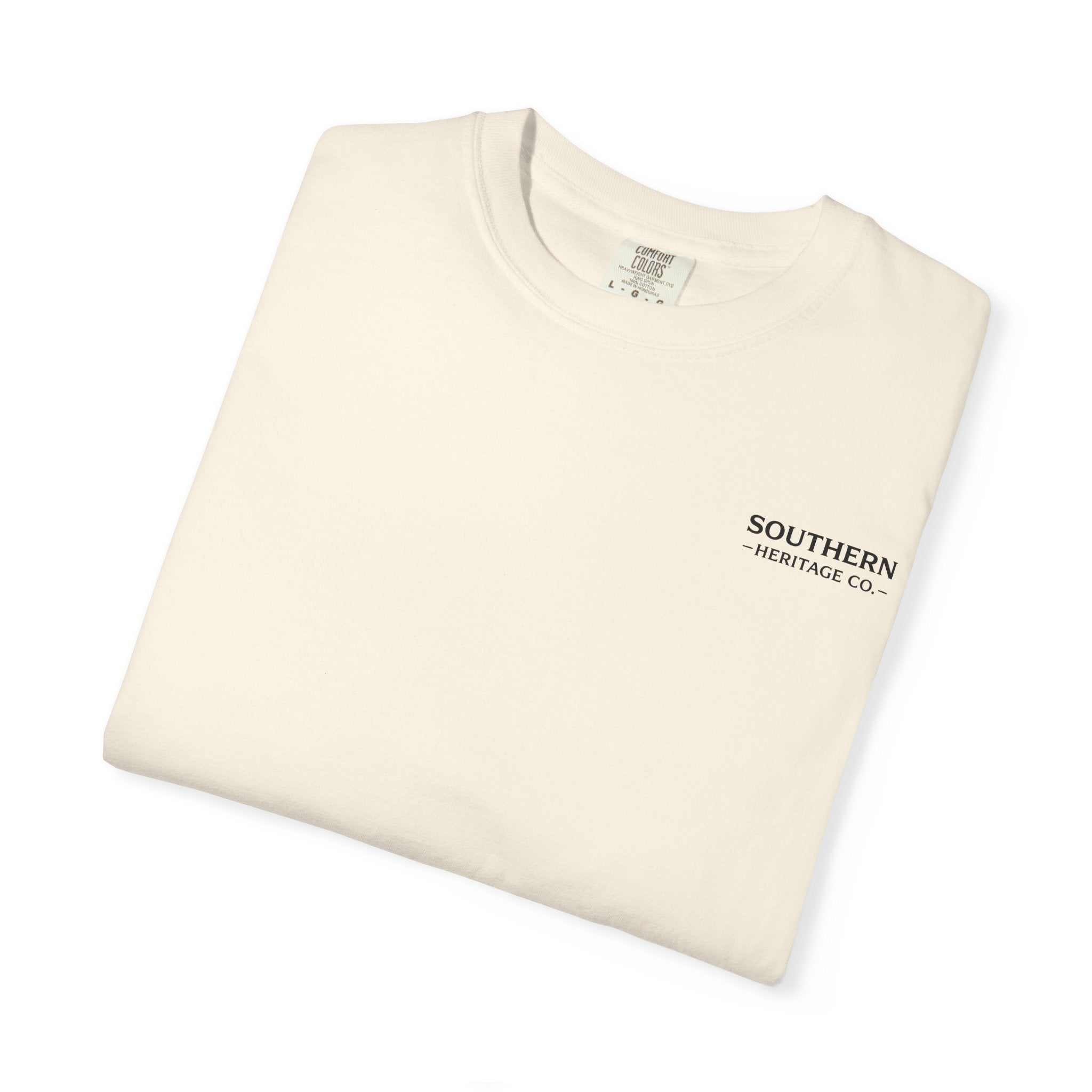 Southern Heritage Co. 'Tradition Runs Deep' T-Shirt