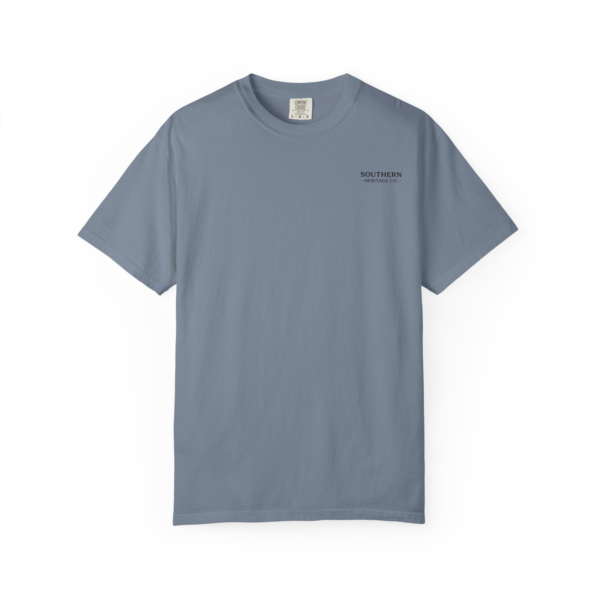 Southern Heritage Co. “Fireworks and dog” T-shirt